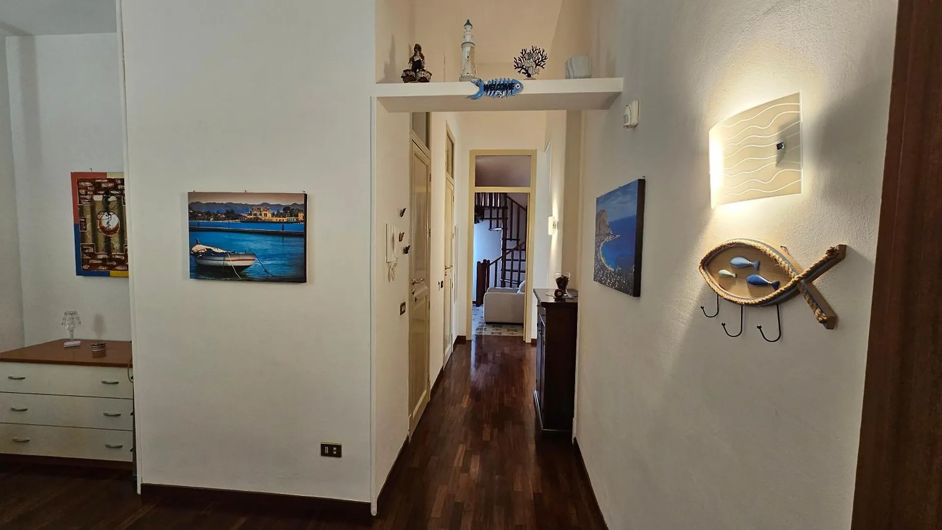 Il Porticciolo Igea Apartment Palermo