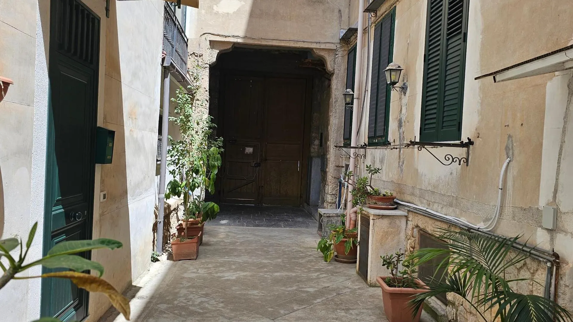 Il Porticciolo Igea Apartment Palermo 0*,  Italy