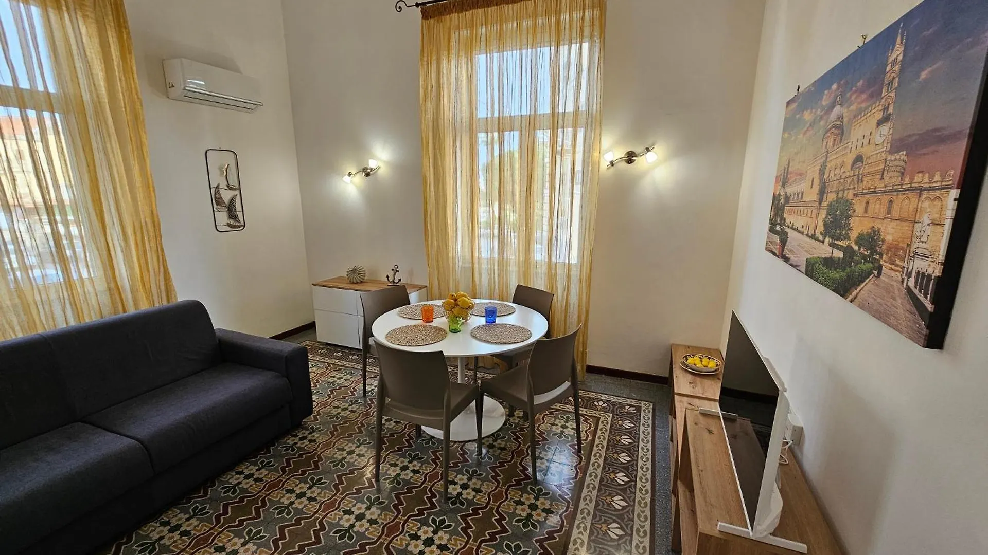 Il Porticciolo Igea Apartment Palermo