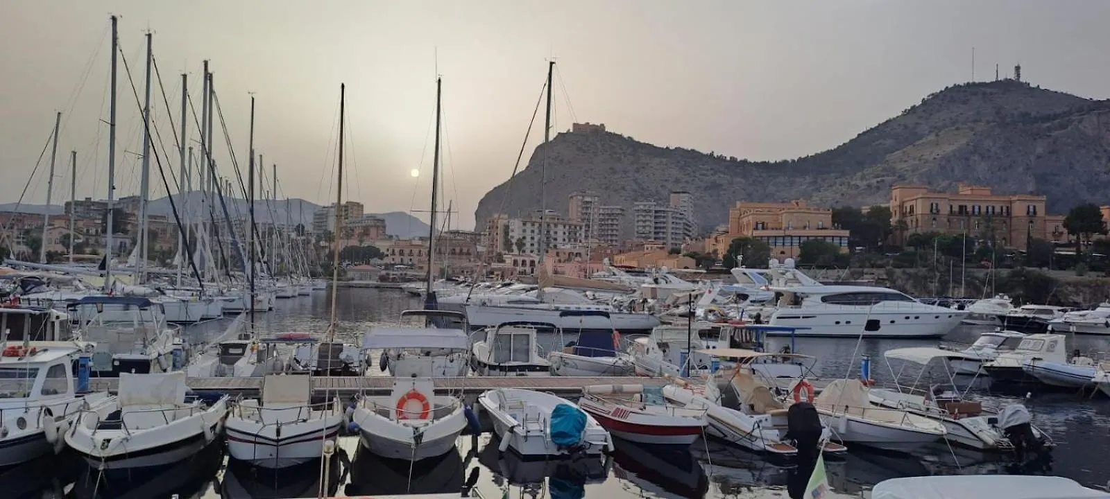 Il Porticciolo Igea Apartment Palermo