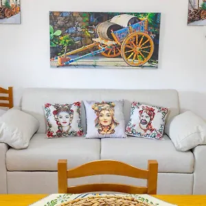 Appartamento Villino Nando, Palermo