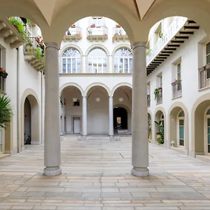 Appartamento Tomasi, Palermo